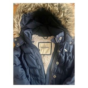 Abercrombie Kids Jacket